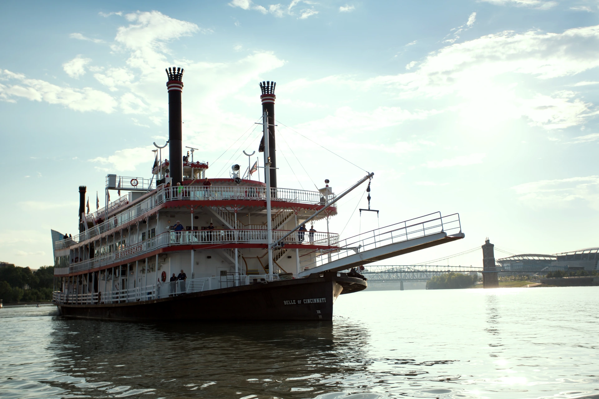 The Belle of Cincinnati