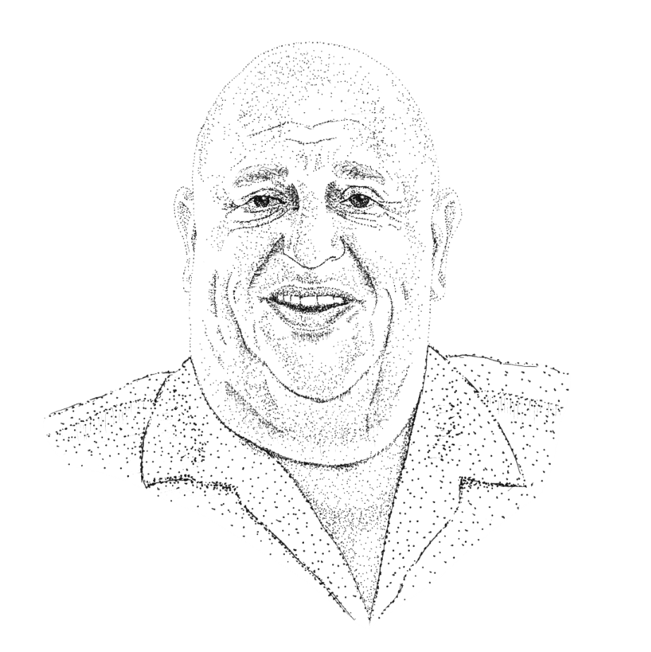 Captain Alan Bernstein