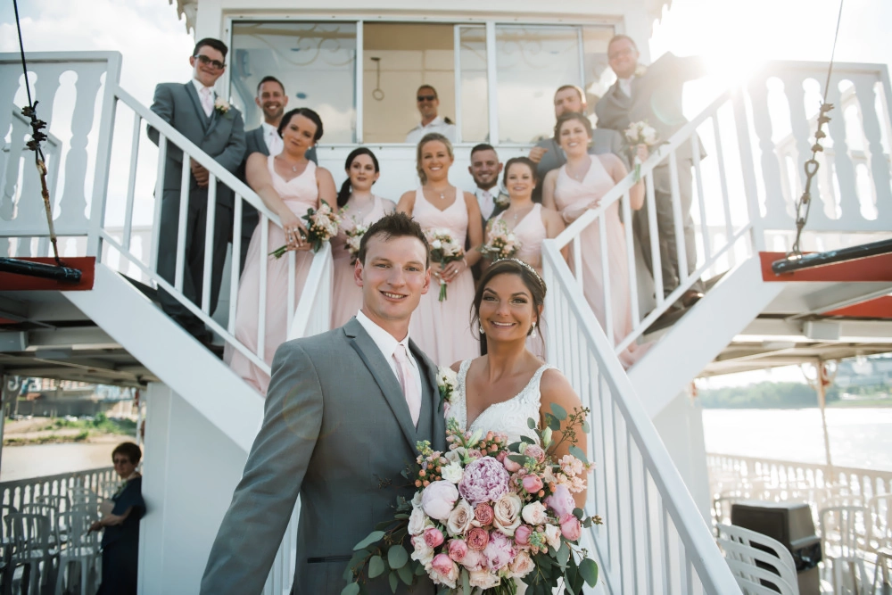 Kids and parents create lasting family memories on BB Riverboats