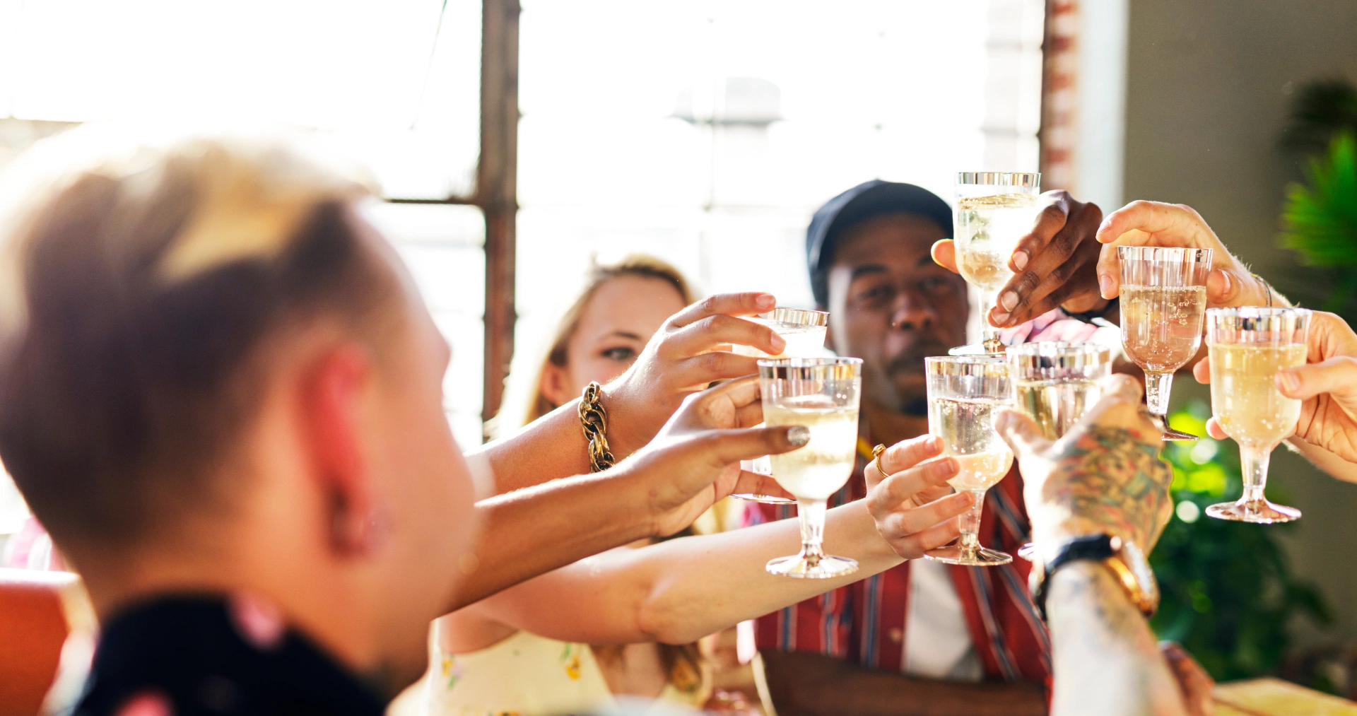 BB Riverboats Group dining cruise.