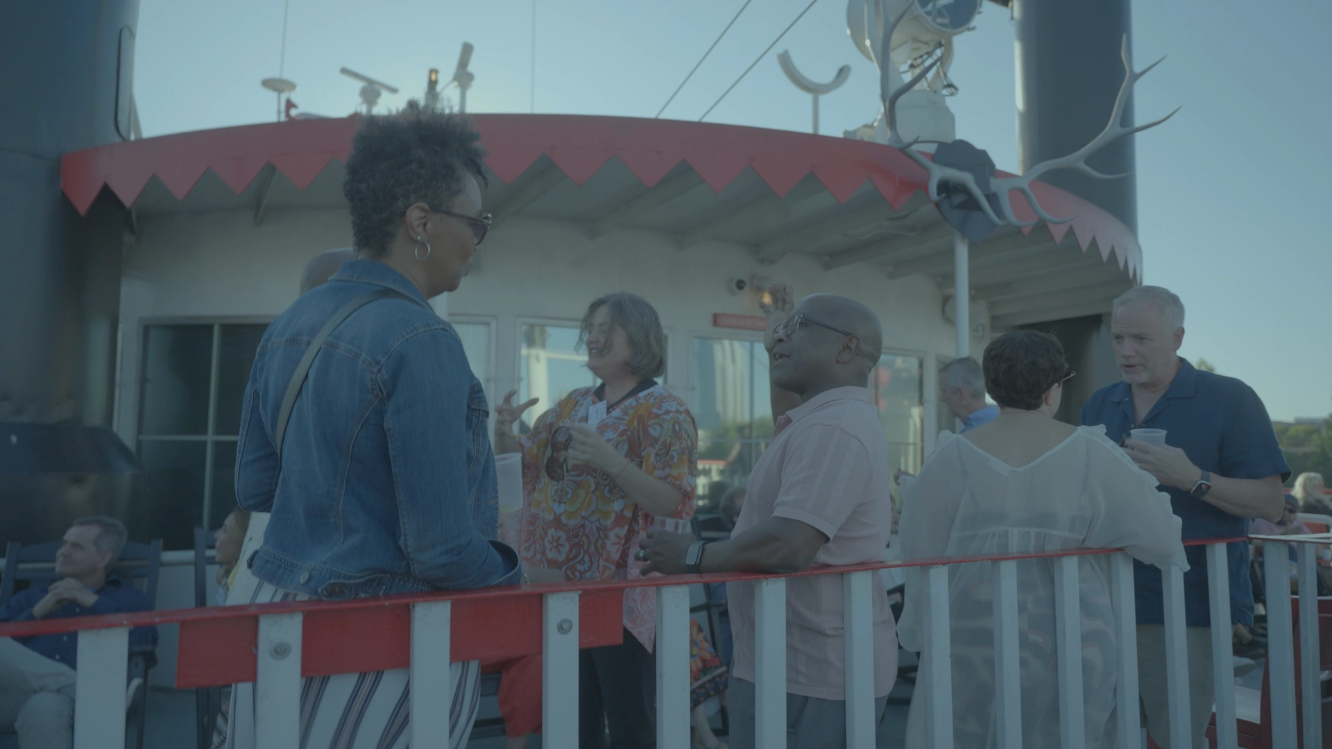 Jenna Sparks - BB Riverboats Wedding Planner