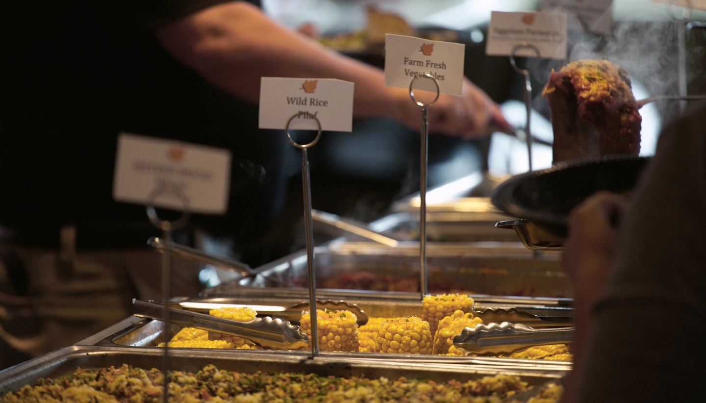 BB riverboats - seasonal group party